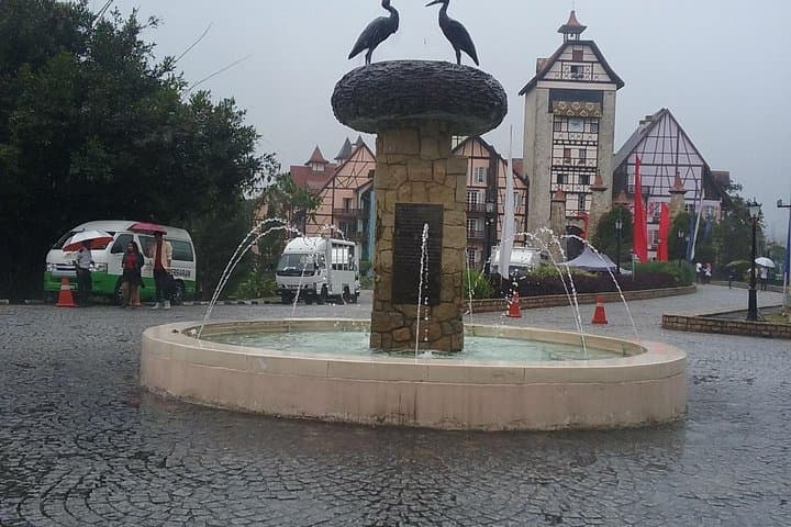 Colmar Tropicale Day Tour from Kuala Lumpur — French Village in Malaysian Highlands
