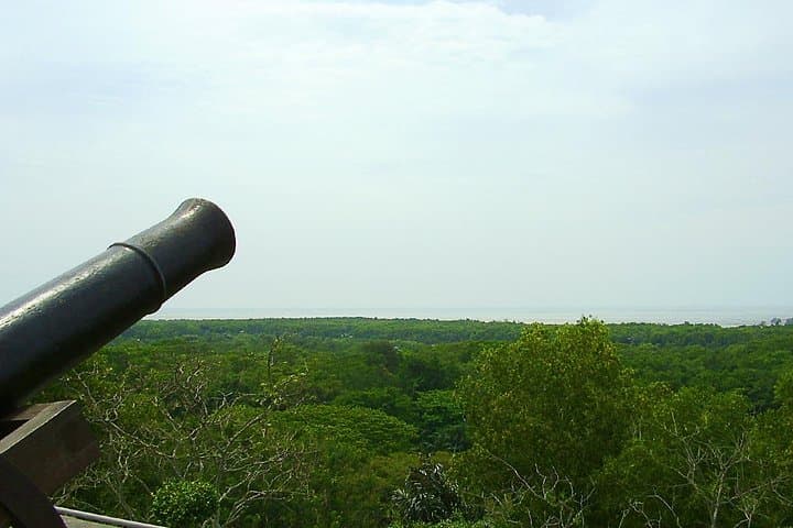 Kuala Selangor Fireflies Tour: Bukit Melawati, Mangrove Boat Ride & Seafood Dinner photo 2