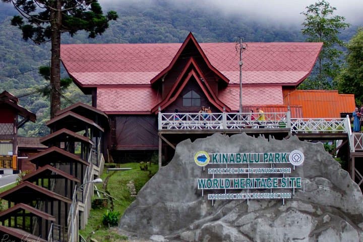 Full-Day Kinabalu Park & Poring Hot Springs: Canopy Walkway, Trails and Sulfur Baths from Kota Kinabalu photo 5