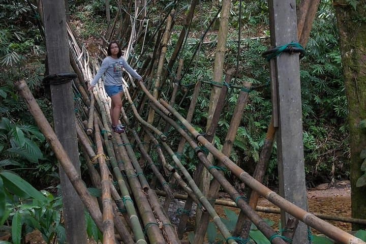 Annah Rais Longhouse & Hot Spring Day Trip from Kuching photo 2