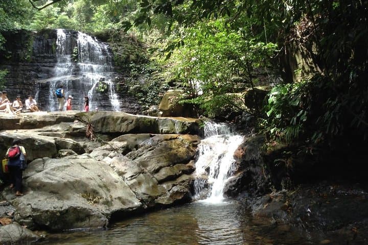 Kuching Kubah National Park Rainforest Trek — Waterfalls & Pitcher Plants