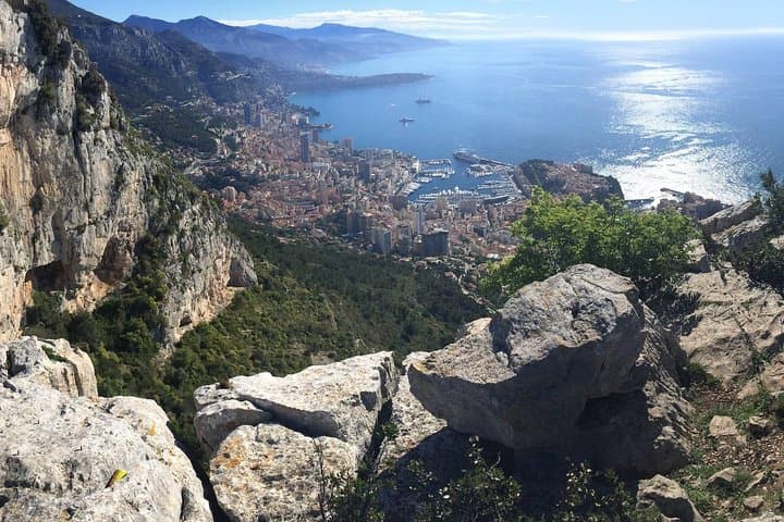 Private Shore Excursion from Villefranche-sur-Mer: Nice, Eze & Monaco in a Day
