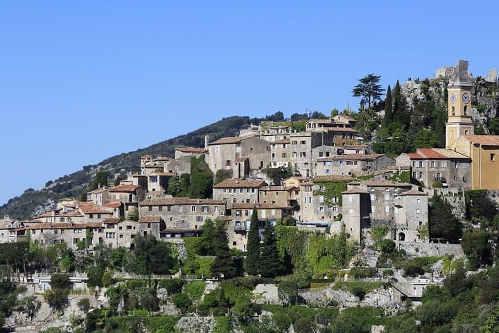 Private Shore Excursion from Villefranche-sur-Mer: Nice, Eze & Monaco in a Day photo 2
