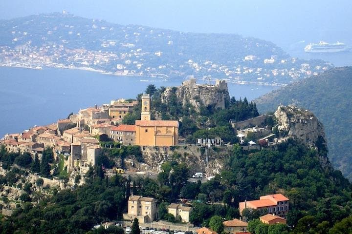 Eze, Monaco & Monte-Carlo Small-Group Sightseeing Tour from Nice photo 2
