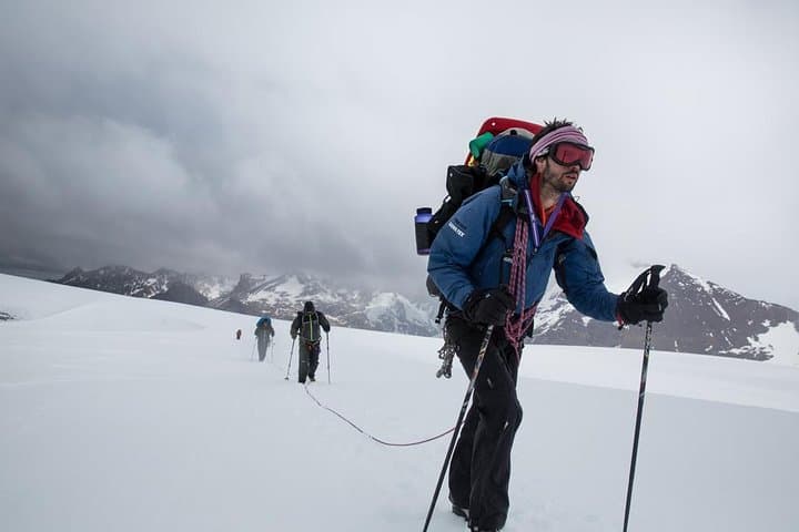 8-Day Southern Ice Field Trek: Circuit of Cerro Torre and Fitz Roy