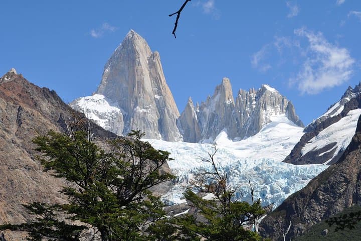 4-Day Trekking Around Fitz Roy and Cerro Torre — Laguna de los Tres & Laguna Torre