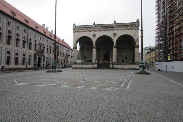 Munich and the Third Reich: Small-Group 2-Hour Walking Tour
