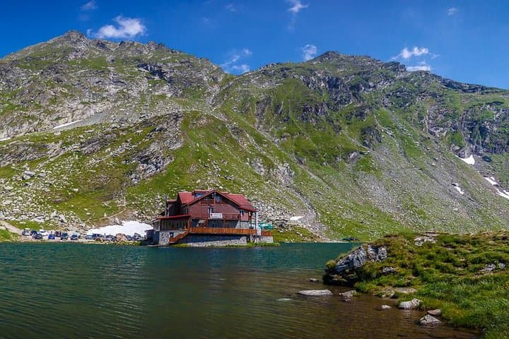 Drive the Transfăgărășan: One-Day Private Road Trip from Bucharest photo 2