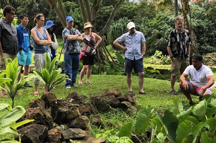 Secret Oahu Culture Tour with a Local Guide — Makapuu, Heiau & Kailua