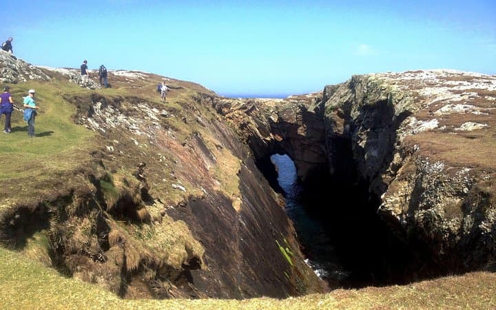 Self-Guided Inishbofin Island Day Walk — Connemara Coastal Loop with Ferry & Tea photo 2