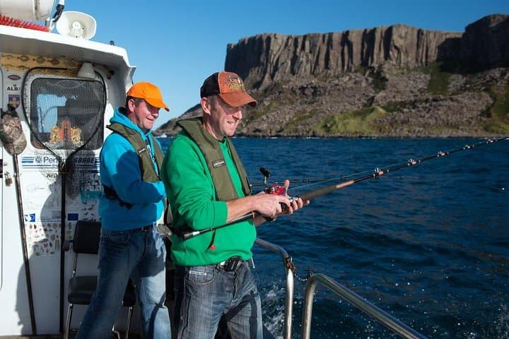Full-Day Deep-Sea Angling off Connemara: Guided Fishing from Cleggan photo 2