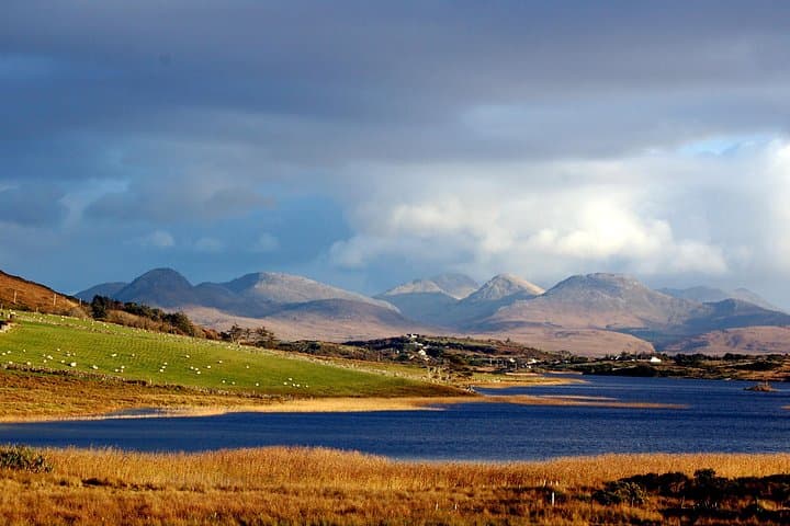 Connemara Day Tour from Galway: Connemara National Park & Kylemore Abbey photo 1