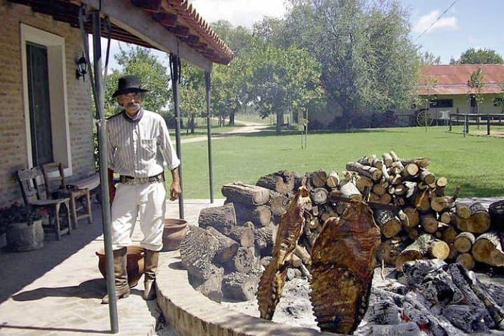 Private Day at an Argentinian Estancia: Gaucho Culture, Asado & Pampas Rides photo 3