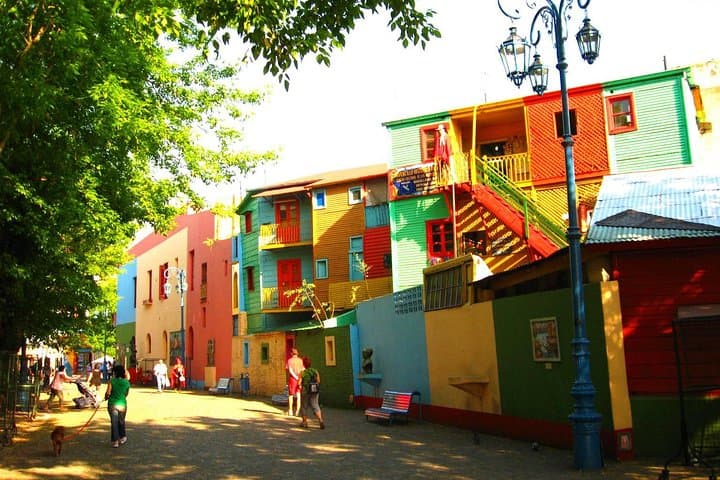 Buenos Aires Shore Excursion: Small-Group 3.5-Hour City Highlights Tour