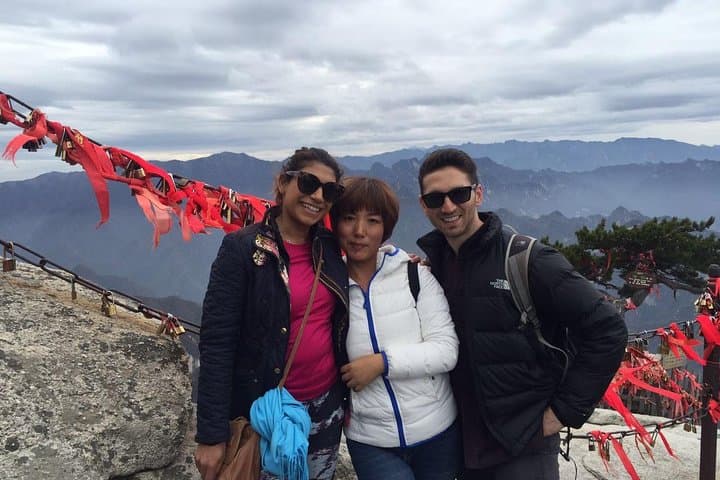Xi'an 2-Day Private Adventure Tour: Terracotta Warriors & Mount Huashan Hike photo 3