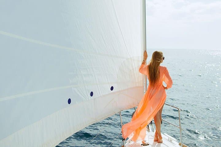 West Sithonia Coves & Islands Yacht Sailing from Kassandra photo 2
