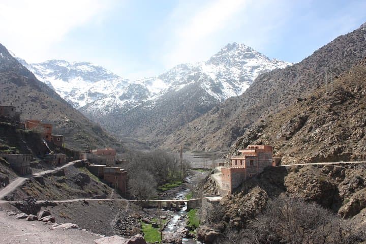 Day Hike to Imlil Valley and Kasbah Toubkal from Marrakech photo 3