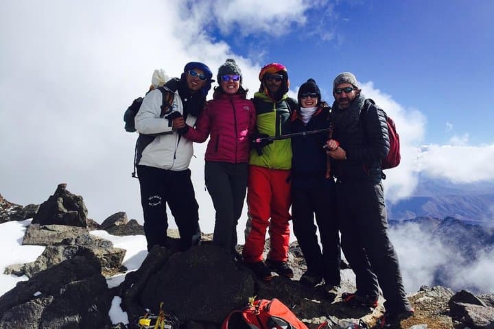 2-Day Mount Toubkal Trek from Marrakech: Summit North Africa's Highest Peak