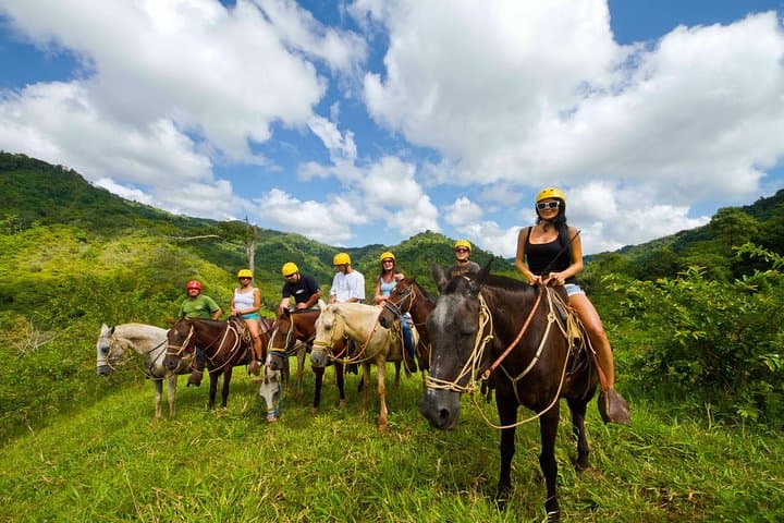 Horseback to El Encanto: Rainforest Ride & Waterfall Experience Near Jaco
