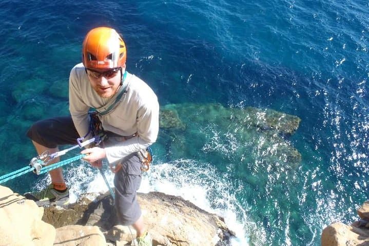 Full-Day Canyoning in La Ciotat: Mugel & Figuerolles Cliffs Adventure