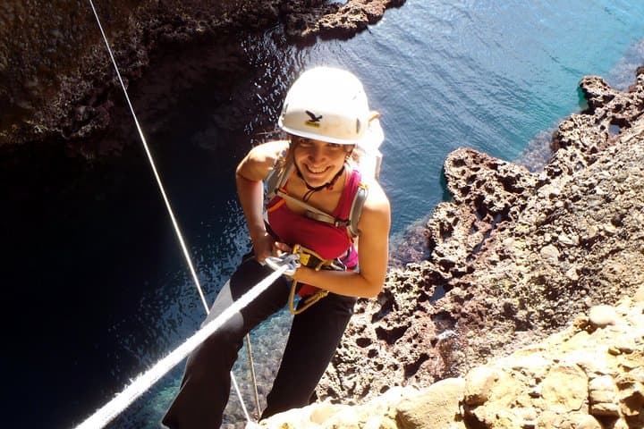 Full-Day Canyoning in La Ciotat: Mugel & Figuerolles Cliffs Adventure photo 2