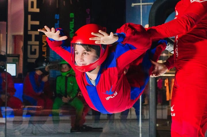 Fort Lauderdale Indoor Skydiving: 2 Flights & Personalized Certificate photo 2