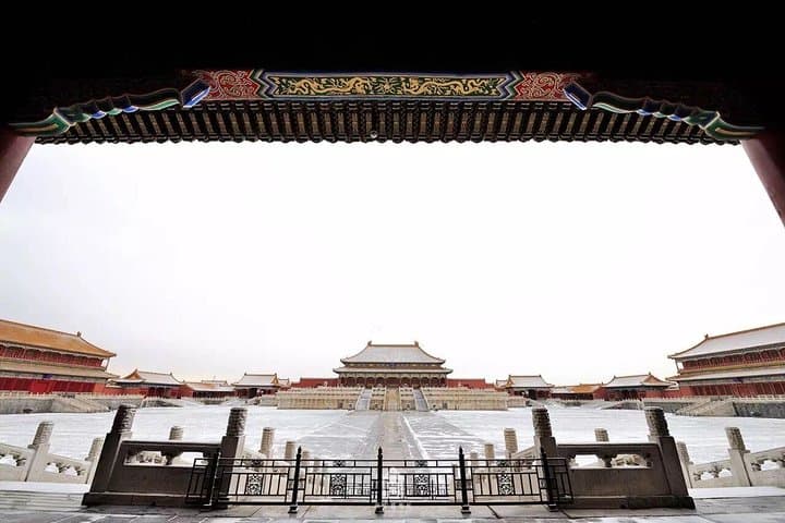 Essential 3-Day Private Beijing UNESCO Tour: Great Wall, Forbidden City & Peking Duck photo 2