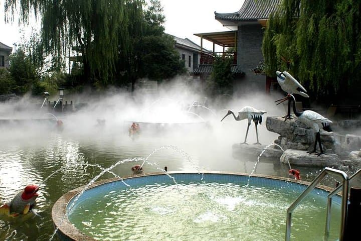 Summer Palace and Hot Spring Private Tour from Beijing — Culture, Lake Views & Relaxing Soak