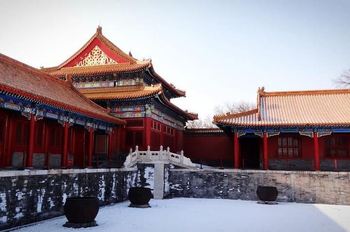 Private Forbidden City Walking Tour — Meridian Gate to Imperial Garden (4–6 Hour Options) photo 4
