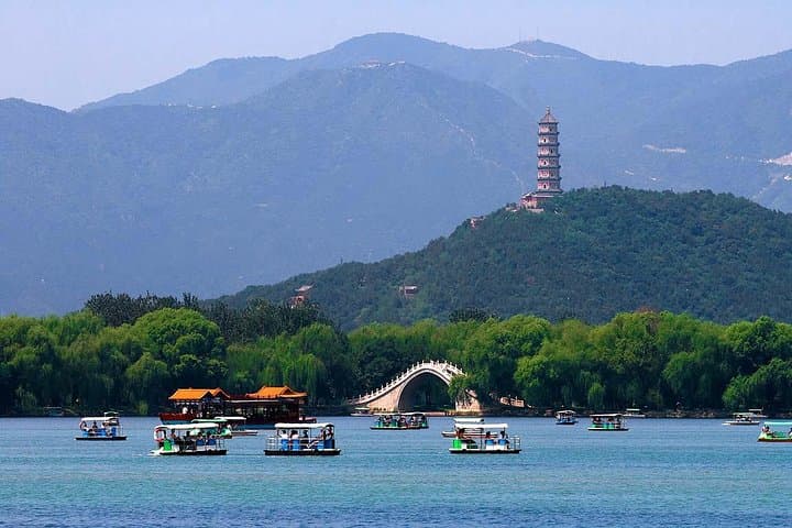 Beijing Private Day Tour: Summer Palace & Old Summer Palace All-Inclusive photo 4