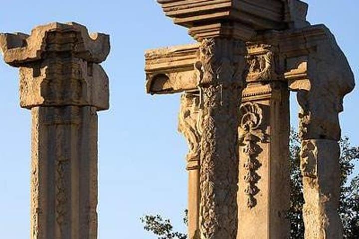 Beijing Private Day Tour: Summer Palace & Old Summer Palace All-Inclusive photo 5