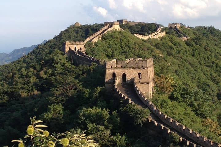 Mutianyu Great Wall Day Tour from Beijing: Cable Car, Lunch & Guided Visit photo 2