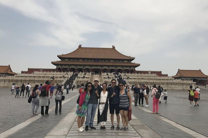 4-Hour Small-Group Forbidden City Tour with Entry Tickets — Beijing Walking Experience photo 2