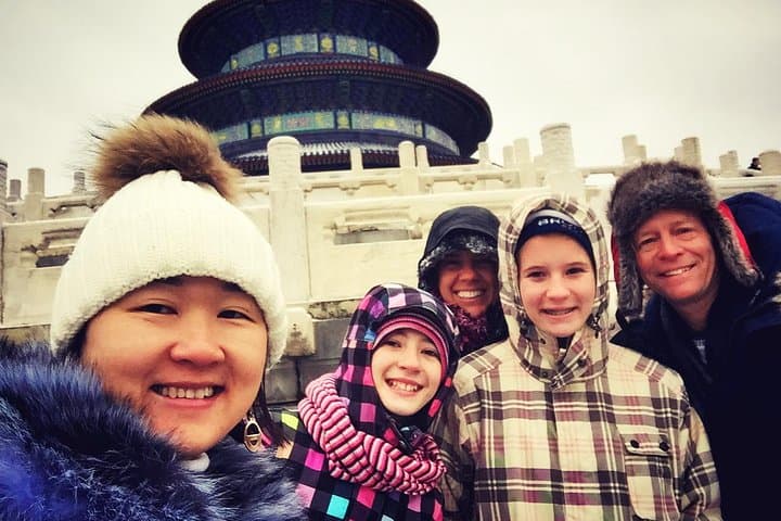 Private Customized Beijing Day Tour — Great Wall or Downtown Highlights photo 4