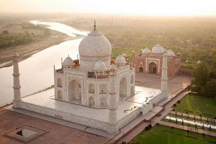 Golden Triangle: Taj, Tigers & Jaipur — 6-Day Private Tour from Delhi photo 1