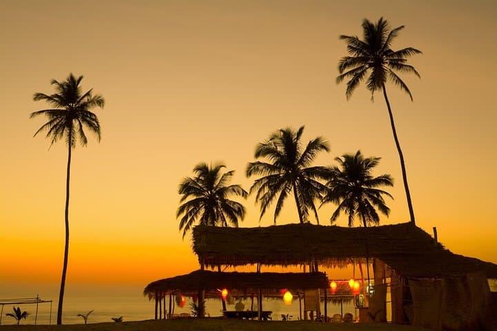 Goa in Four Days: Beaches, Heritage Walks & Easy Coastal Relaxation