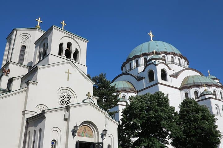 See Belgrade in Five Hours: Private Layover City Tour with Airport Transfer photo 2