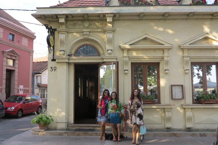 Belgrade Bus and Walking Tour: Experience Daily Life photo 2