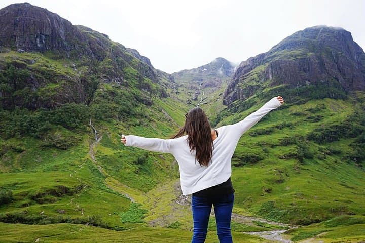 Loch Ness, Glencoe & Ben Nevis: Full-Day Highlands Tour from Edinburgh