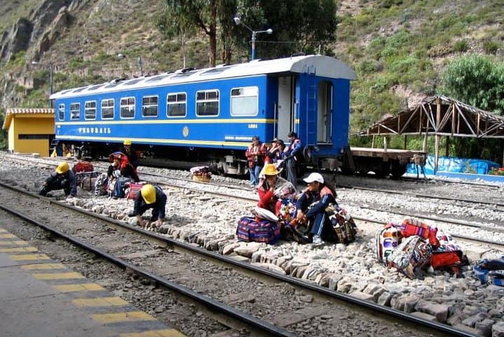 Sacred Valley to Machu Picchu: 2-Day Train Journey from Cusco photo 3