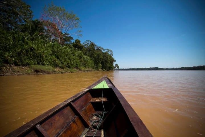 3-Day Amazon Eco-Lodge Adventure from Puerto Maldonado