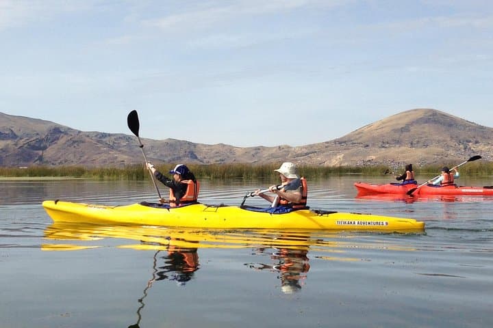 Amantani Homestay & Lake Titicaca Kayak: 2-Day Cultural Immersion photo 1