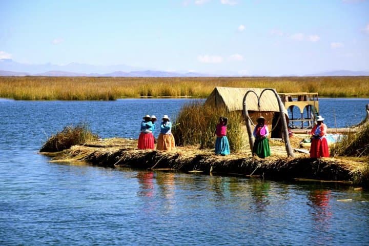 Amantani Homestay & Lake Titicaca Kayak: 2-Day Cultural Immersion photo 2