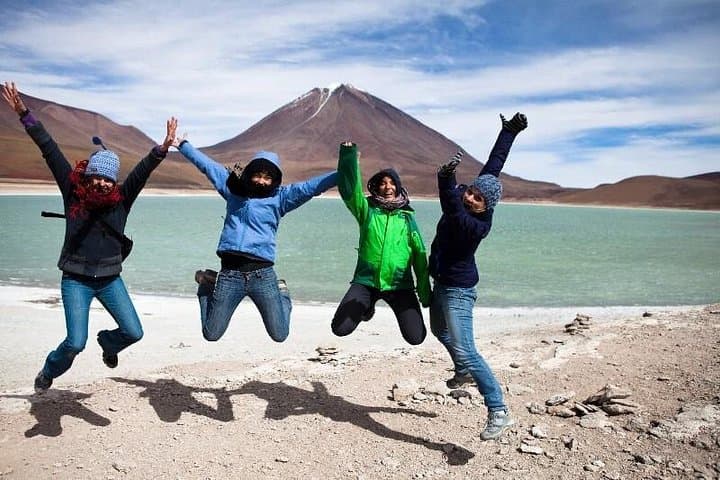 5-Day Uyuni Salt Flats & Altiplano Desert Adventure from La Paz photo 2