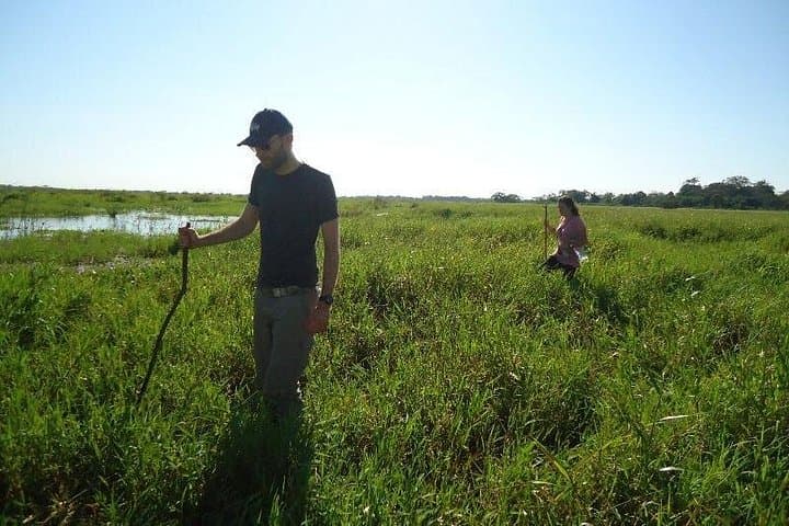 Bolivian Amazon Pampas: 5-Day Wildlife & River-Lodge Adventure from La Paz