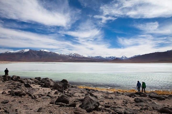 Full-Day Uyuni Salt Flats Tour — Isla Incahuasi, Salt Hotel & Sunset photo 4