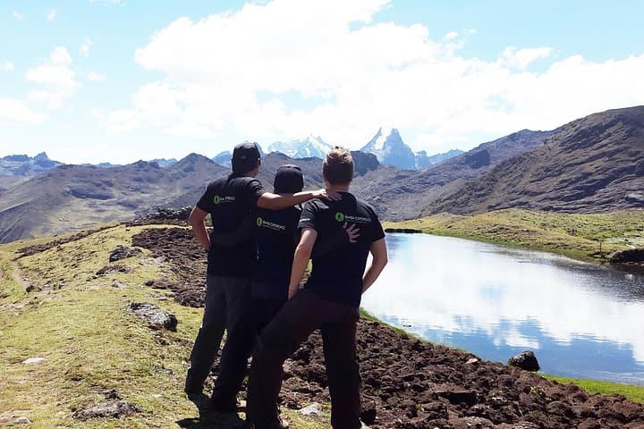 4-Day Lares Trek to Machu Picchu — High-Altitude Trek Through Andean Villages