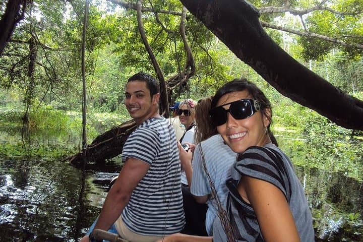 4-Day Amazon Jungle Adventure from Iquitos: Boats, Hikes & Wildlife photo 2