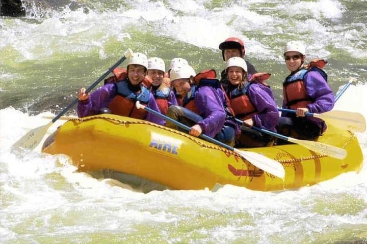 4-Day Jungle Adventure to Machu Picchu: Bike, Raft, Zip and Hike from Cusco photo 2