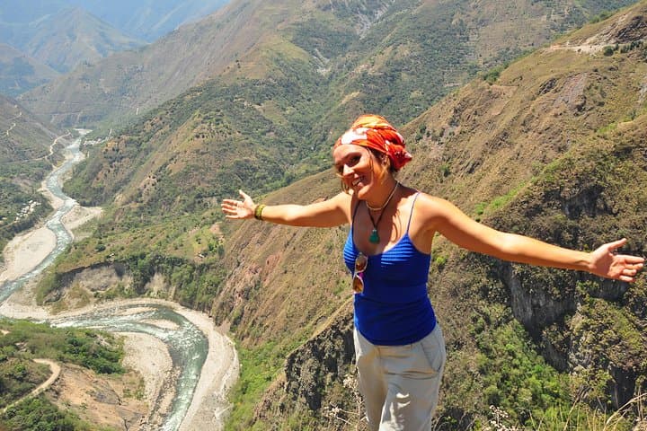 4-Day Jungle Adventure to Machu Picchu: Bike, Raft, Zip and Hike from Cusco photo 1